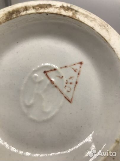 Кофейник фарфор фаянс