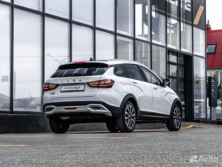 LADA Vesta 1.8 CVT, 2024