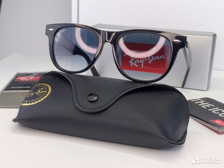 Очки солнцезащитные Ray Ban wayfarer