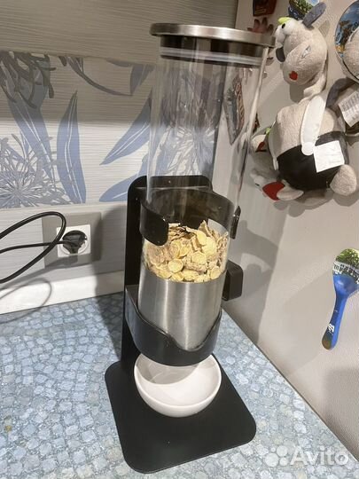 Дозатор для сыпучих