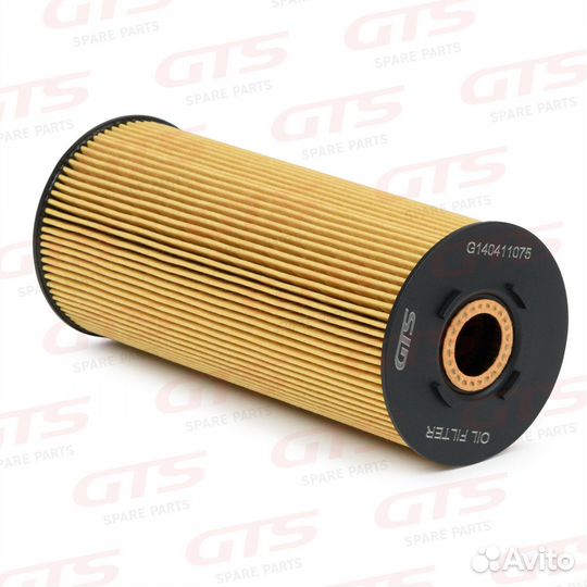 Картридж масляного фильтра A 441 180 03 09