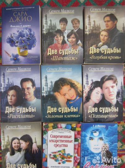 С. Малков. Две судьбы. Похищение. 2005 год