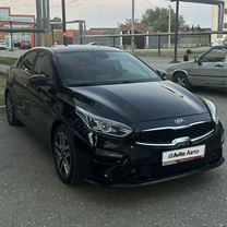 Kia Cerato 2.0 AT, 2018, 73 000 км, с пробегом, цена 1 790 000 руб.