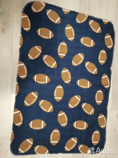 Одеялки детские байковое флисовое