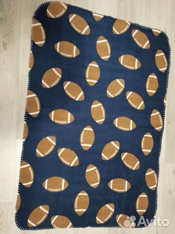 Одеялки детские байковое флисовое