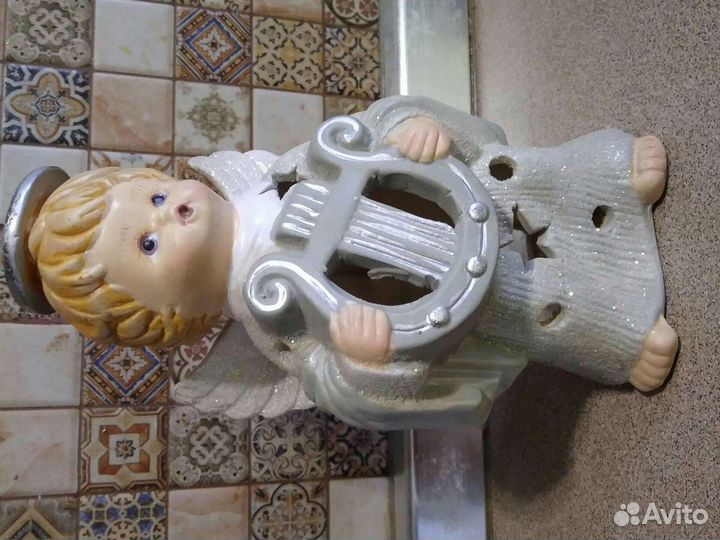 Светильники лампады для свечи