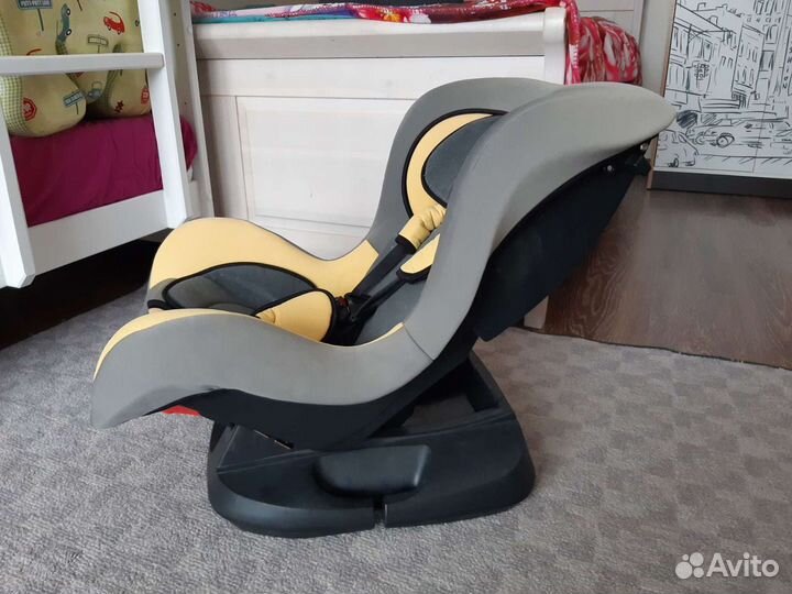 Автокресло детское б/у от 0 - 36 кг