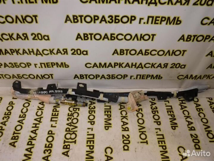 Подушка безопасности боковая (шторка) Toyota Camr