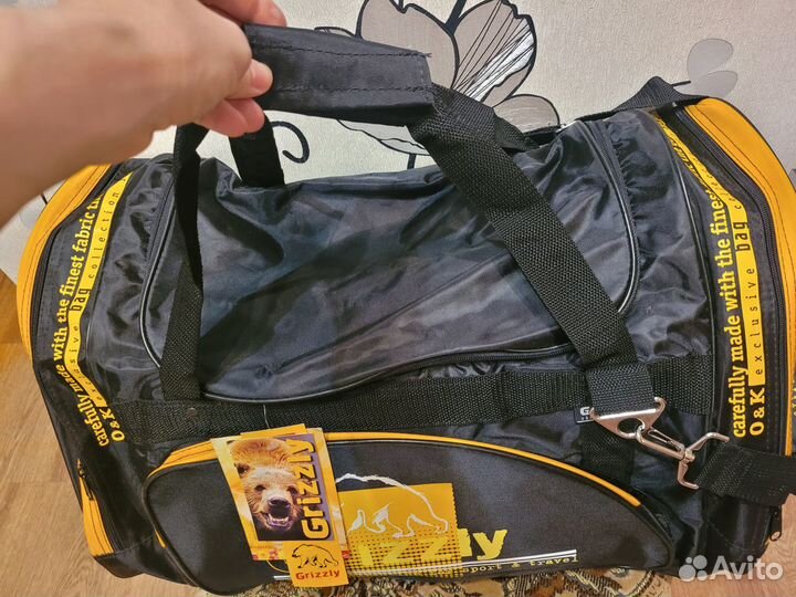 Сумка спортивная универсальная