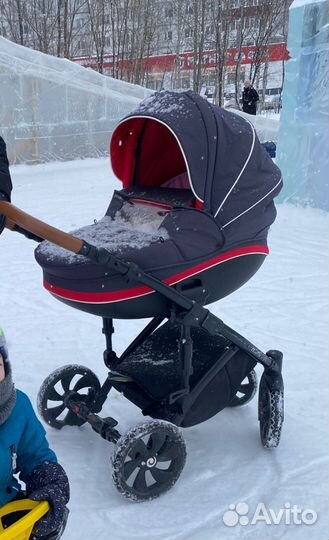 Коляска 3 в 1