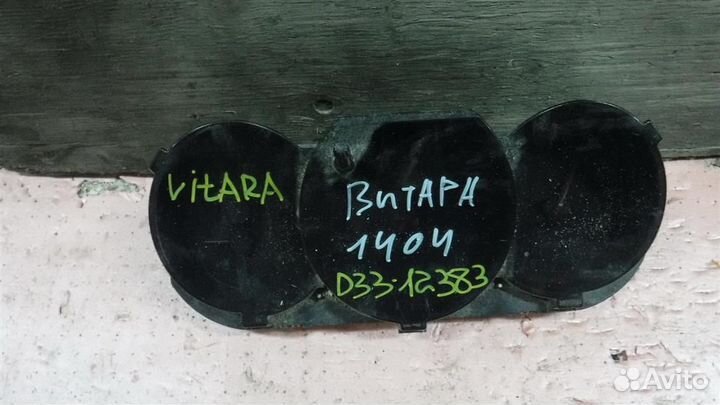 Панель приборов Suzuki Grand Vitara III 2005-2015