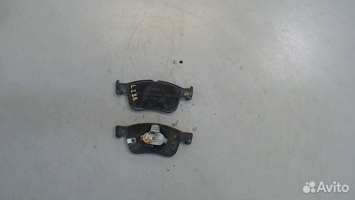 Колодки тормозные Ford Bronco Sport, 2021