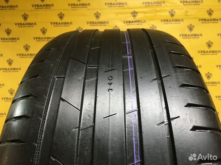 Nokian Tyres Hakka Black 2 SUV 275/45 R21 110Y