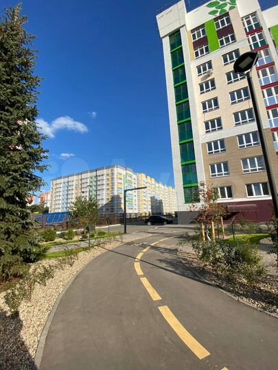 3-к. квартира, 88 м², 4/16 эт.