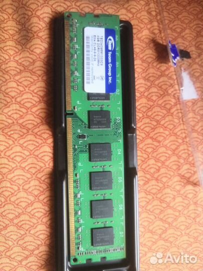 Оперативная память ddr3 4 gb 1333