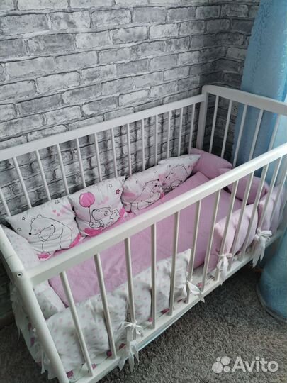 Детская кровать