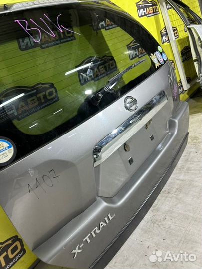 Крышка багажника nissan x trail t31