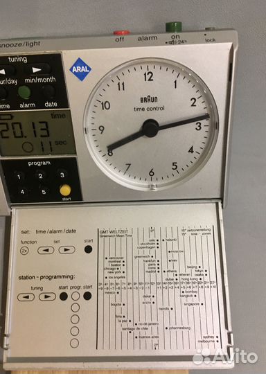 Радиоприемник Braun