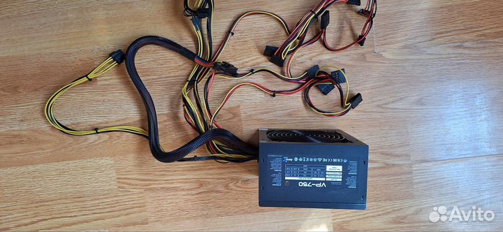 Блок питания для пк 750w