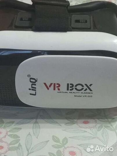 Виртуальные очки для 3D игр