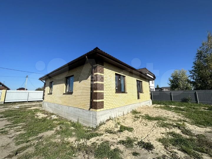 Дом 91,4 м² на участке 16,3 сот.