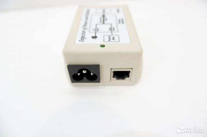 POE инжектор Infinet MIT-07T-2024 IDU-CPE (HW-050)