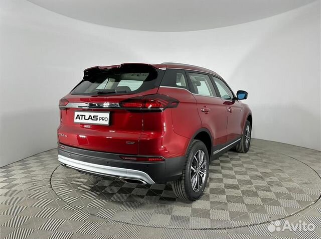 Geely Atlas Pro AMT, 2023