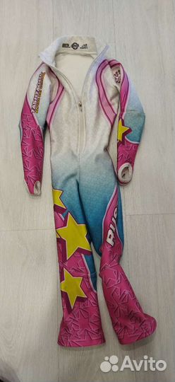 Спусковой комбинезон детский