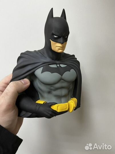 Статуэтки - копилки marvel dc spider man batman