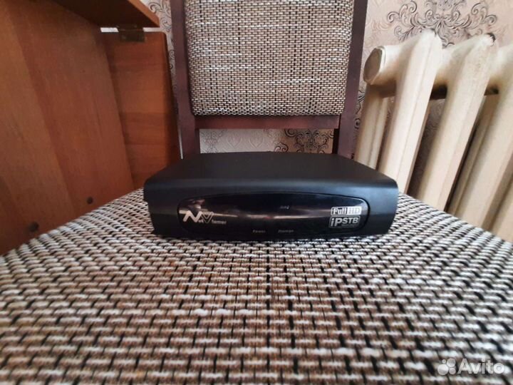 IP TV приставка eltex nv 101