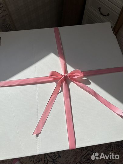 Коробка для шаров барби