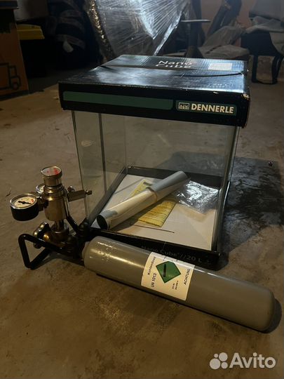 Аквариум dennerle