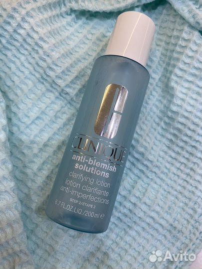 Clinique anti blemish solutions