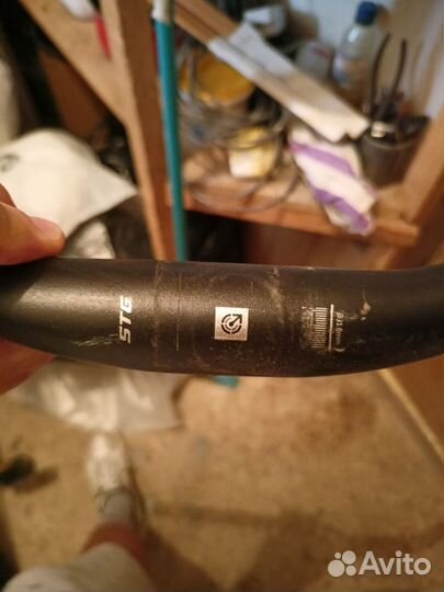 Руль для велосипеда Stinger (универсальный)