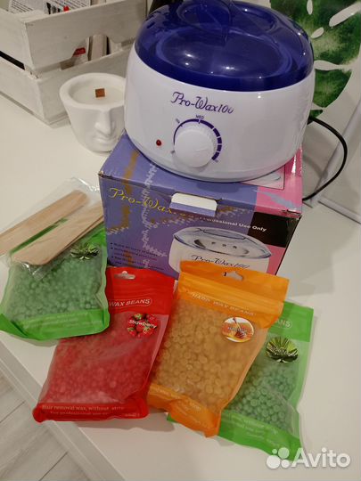 Воскоплав для депиляции