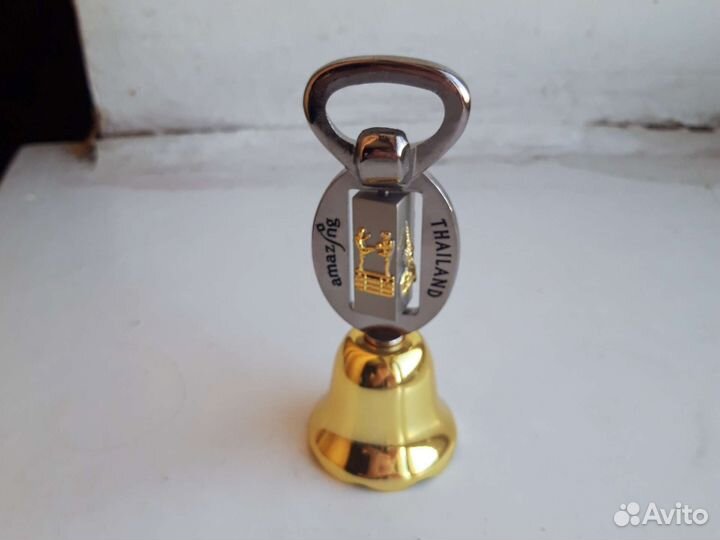 Сувенирные колокольчики
