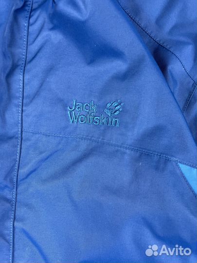 Jack Wolfskin Куртка Texapore