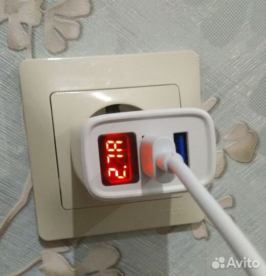 Быстрая зарядка