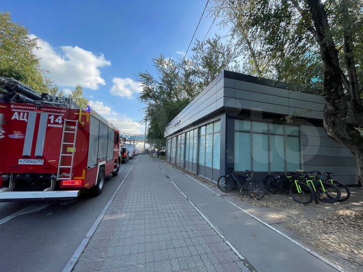 Торговая площадь, 118.2 м²