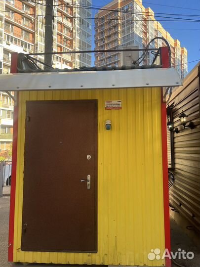 Готовый бизнес шаурма