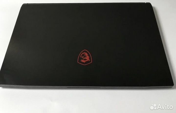 Игровой ноутбук MSI Katana GF75