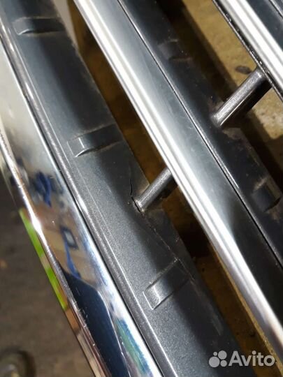 Джили Атлас Решетка радиатора Geely Atlas 2016-22