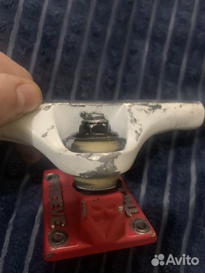 Подвески для скейтборда Theeve CSX 8.0