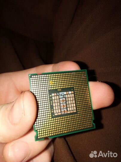 Процессор intel xeon e5450