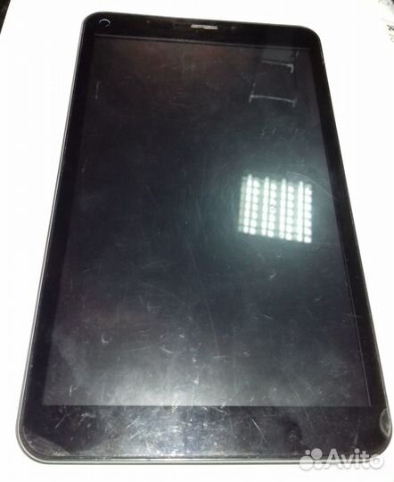 Oysters T84Ni 4G модуль дисплей+тачскрин в рамке