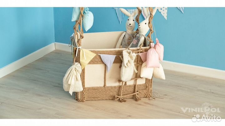 Виниловый ламинат