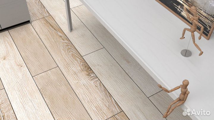 Водостойкий ламинат