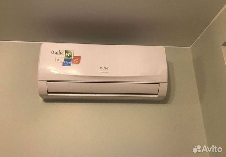 Настенный кондиционер