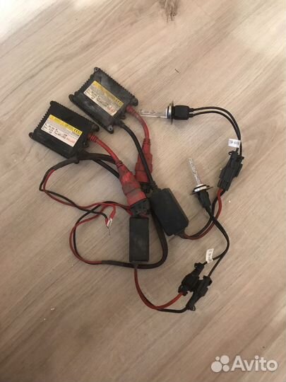 Комплкт ксенона Hid Ballast 933010100 (б/у)