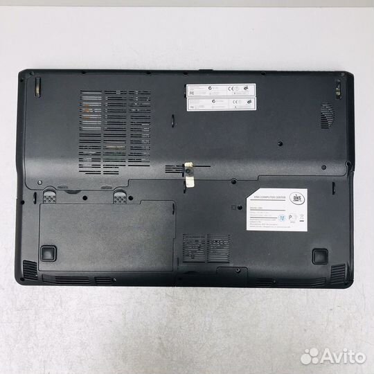 Мощный ноутбук DNS